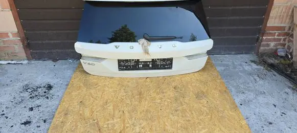 Volvo V60 Tailgate/trunk/boot lid