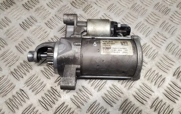 Audi A5 Starter motor 06L911021