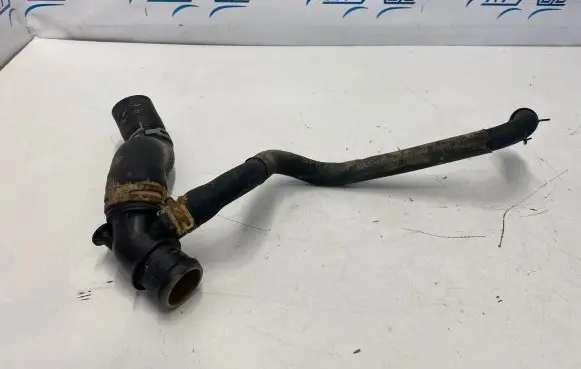 Ford Galaxy Engine coolant pipe/hose 1J0121087C