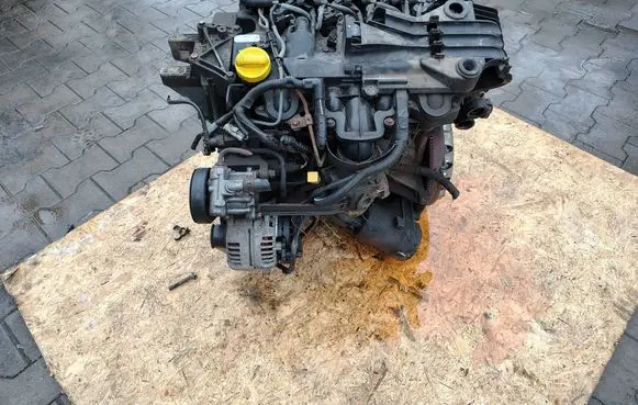 Renault Master II Engine G9UA754