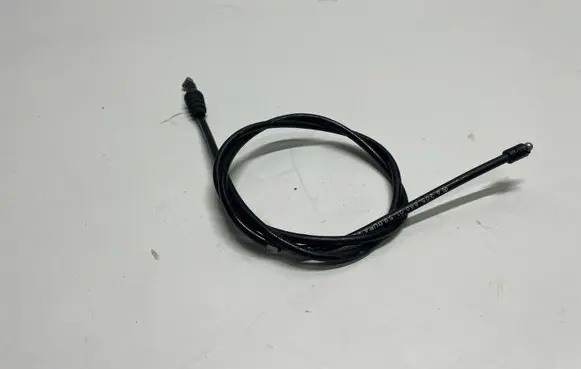 Engine bonnet/hood lock release cable