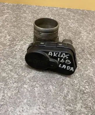 Mercedes-Benz A W168 Throttle valve A1661410125 408238127001