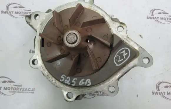 Jaguar XF X250 Manual 5 speed gearbox 9684319880