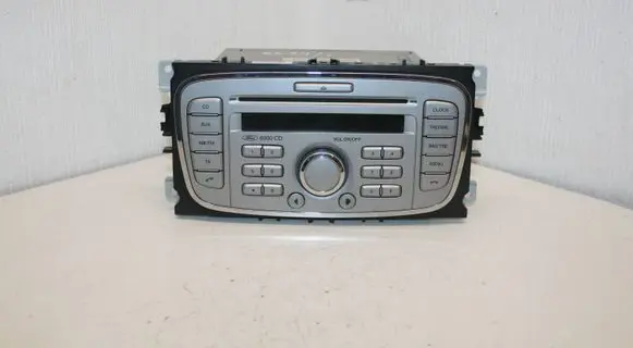 Ford Focus Radio/CD/DVD/GPS head unit 8M5T18C815AB V126320 10R023539
