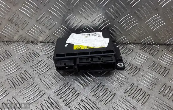 Renault Scenic III - Grand scenic III Airbag control unit/module 28409277023