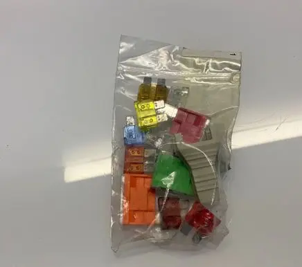 Mercedes-Benz E W211 Fuse A0005460373 0005460373