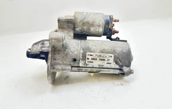 Ford C-MAX II Starter motor 3M5T11000CF 1266A