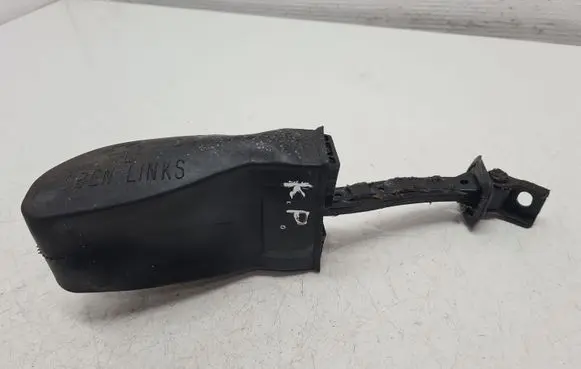 Volkswagen Tiguan Front door check strap stopper 5N0837267