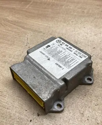 Volkswagen Jetta V Airbag control unit/module 1K0909605T 5WK43412