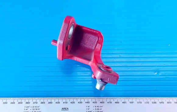 Ford Transit Front door upper hinge