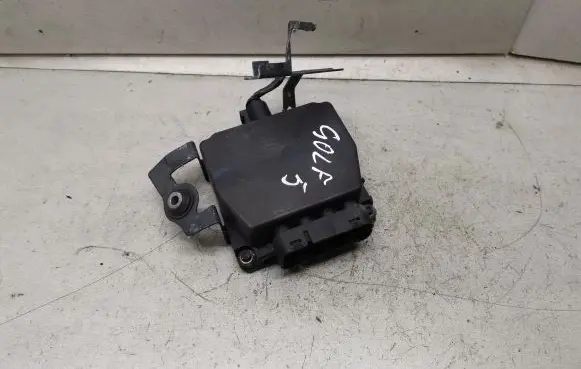 Volkswagen Touran I Turbo solenoid valve 6Q0906625 1K0906279B