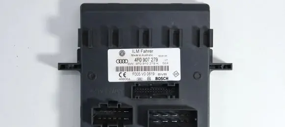 Audi A6 S6 C6 4F Comfort/convenience module 4F0907279