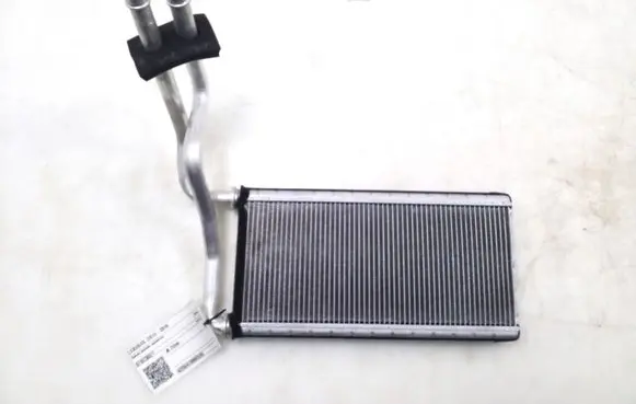Lexus IS III XE30 Heater blower radiator 8710730571