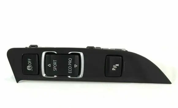 BMW 4 F36 Gran coupe Parking (PDC) sensor switch 61319252921 9252921