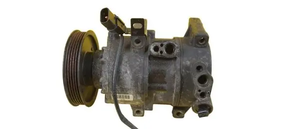 Hyundai i40 Air conditioning (A/C) compressor (pump) D4FD