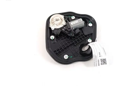 Audi A7 S7 4G Front door soft close latching motor 4G8837003A