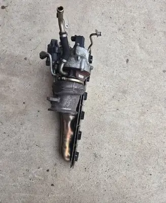 BMW X5 F15 Turbo 7543115 710076645 1853970