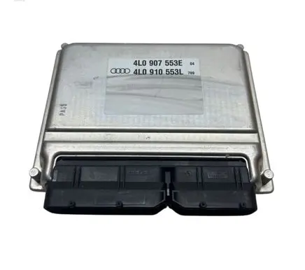 Audi Q7 4L Suspension control unit/module 4L0907553E 4L0910553L