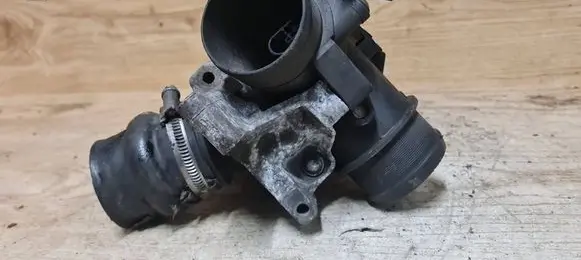 Volvo S40 Throttle valve 9686487880