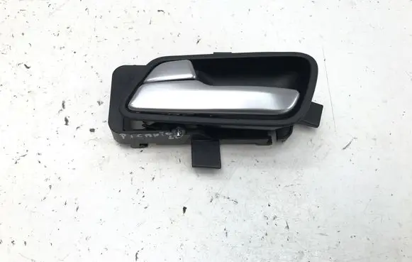 Front door interior handle