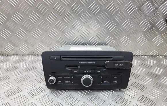 Audi A1 Radio/CD/DVD/GPS head unit 8X0035188F