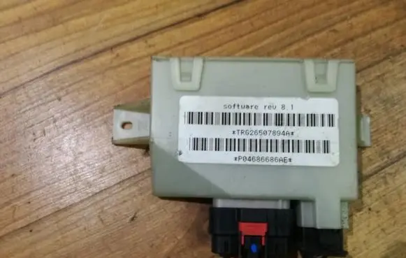 Chrysler Voyager Other control units/modules TRG26507894A P04686684AE