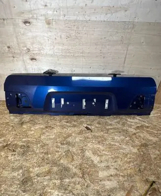 BMW X5 E53 Tailgate/trunk/boot lid 11111 7130827 41627130827