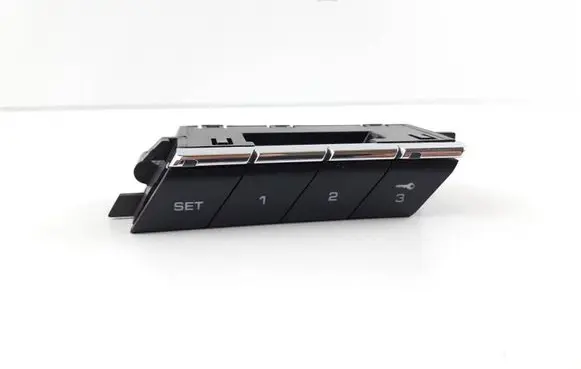 Porsche Panamera (970) Seat memory switch 97061310350 970.613.103.50 10094107