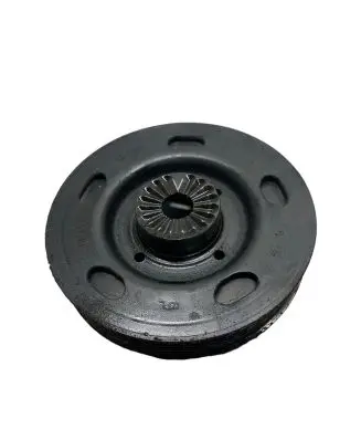 Volkswagen PASSAT CC Crankshaft pulley 06H105243K