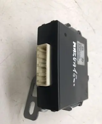 Mazda 3 III Parking PDC control unit/module BJE767UU0 ADC9501000G