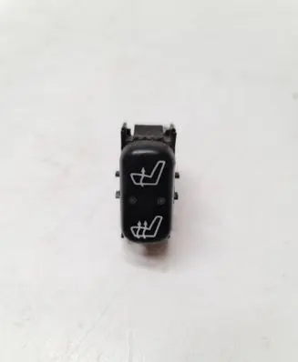 Mercedes-Benz ML W163 Seat heating switch 1638200210 03100620