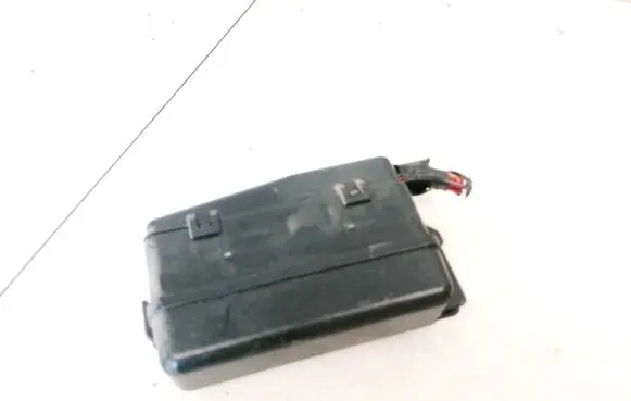 Mazda 2 Fuse box set