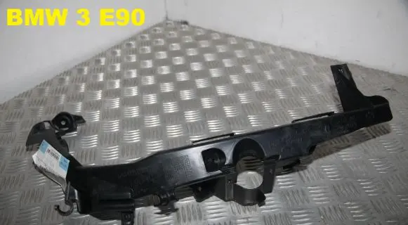 BMW 5 G30 G31 Headlight/headlamp mounting bracket 51647138402