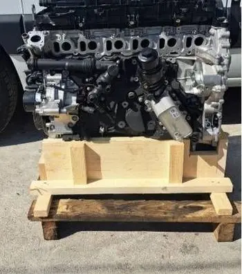 BMW 7 G11 G12 Engine B57D30B