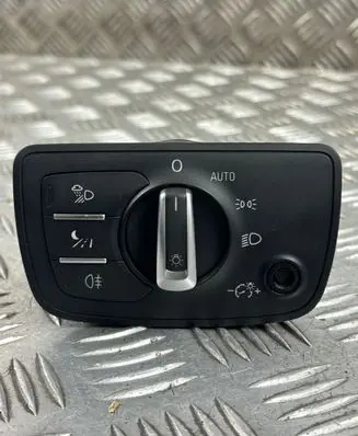 Audi A7 S7 4G Light switch 4G0941531F