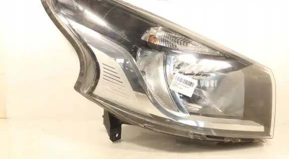 Renault Trafic III (X82) Headlight/headlamp 2600109424R