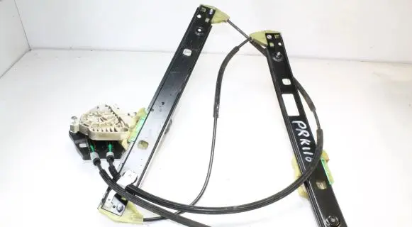 Audi A1 Front door electric window regulator 8X4837461A