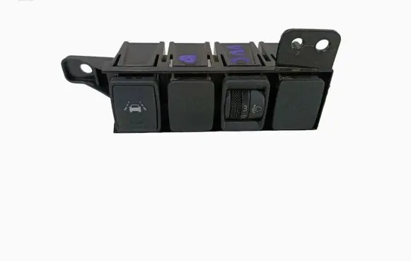 Nissan Qashqai Fog light switch 