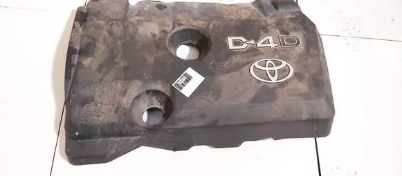 Toyota Corolla Verso AR10 Engine cover (trim)
