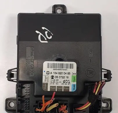 Mercedes-Benz ML W164 Door control unit/module A1648200485