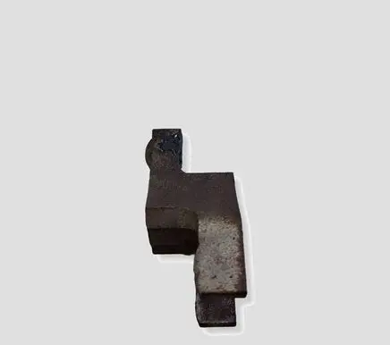 Jaguar F-Pace Fuel Injector clamp holder