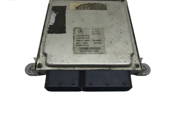 Mercedes-Benz E W212 Engine control unit/module A6519007500 A0064461540 28312735