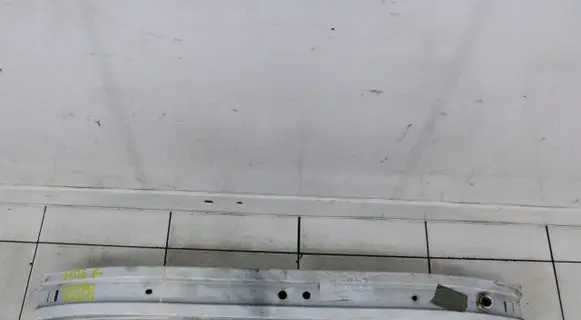 Fiat Doblo Rear bumper support beam 