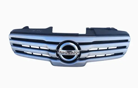 Nissan Qashqai+2 Front bumper upper radiator grill 62310EY10A