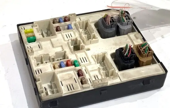 Renault Kangoo II Other control units/modules 284B68764R