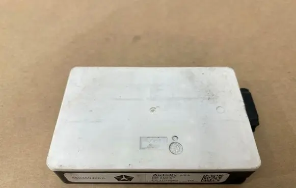 Jeep Grand Cherokee Blind spot module 56038942AA