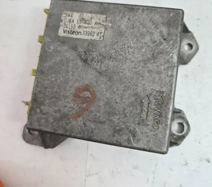 Mazda 6 Airbag control unit/module 3326247 2G15B GJ6A57430A