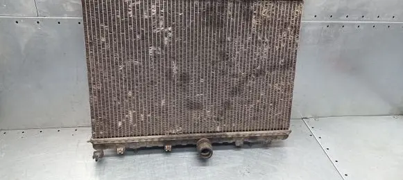 Intercooler radiator