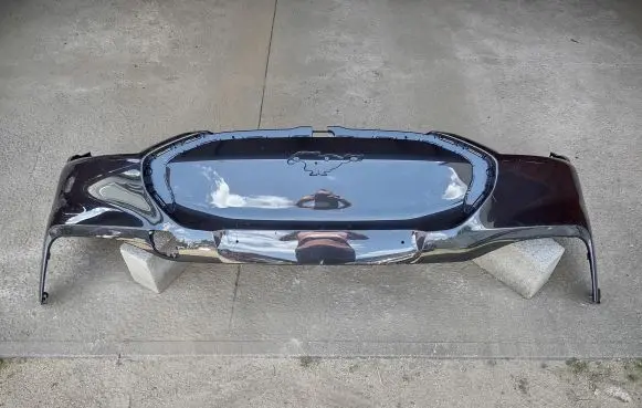 Ford Mustang Mach-E Front bumper LJ8B17C831A
