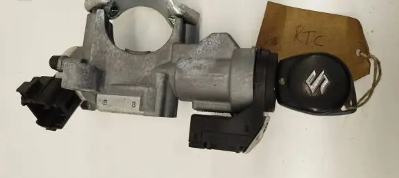 Suzuki Baleno IV Ignition lock 3397068P00 10R048537 2014D15559